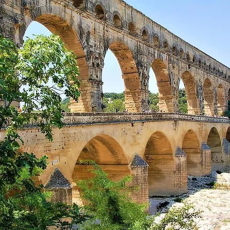 Maison Av Piscine Proche Uzes Σπίτι διακοπών