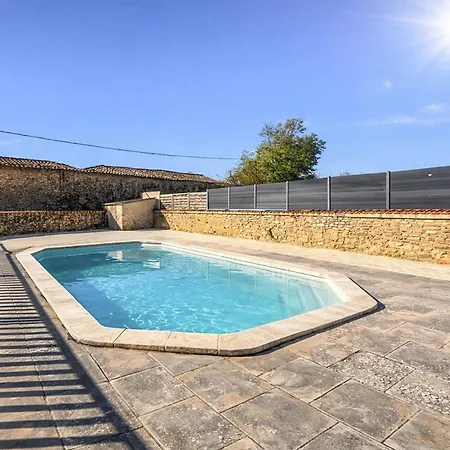Maison Av Piscine Proche Uzes *