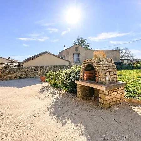 Maison Av Piscine Proche Uzes Prázdninový dům Saint-Laurent-la-Vernède