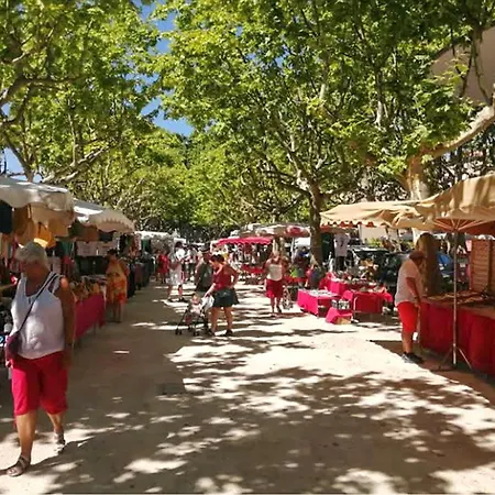 Σπίτι διακοπών Maison Av Piscine Proche Uzes